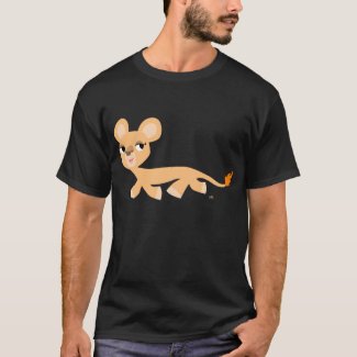Cool Cartoon Lioness T-shirt shirt