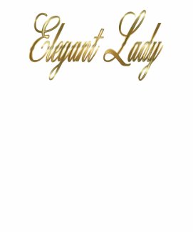 elegant lady shirt