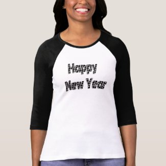 happy new year shirt