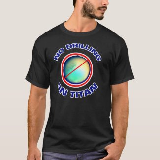 No Drilling on Titan Shirt shirt