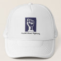 Constitutional Fights Fist Cap hat