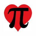 Love Pi bag