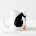 Tough lil' birdie :) mug mug