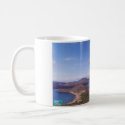 Galapagos Islands view mug