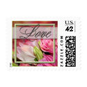 Love In Spring stamp