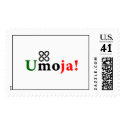 Umoja!- Unity Kwanzaa stamp