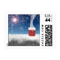 Night Before Christmas stamp