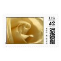 Yellow Rose stamp