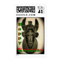 Kwanzaa Stamps stamp