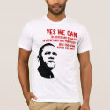 Barack Obama: YES WE CAN....