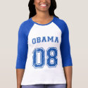 Barack OBAMA Team Shirt