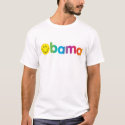 Rainbow-bama T-shirt