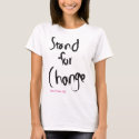 Stand for Change T-Shirt