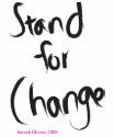 Stand for Change T-Shirt