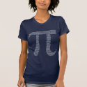Pi T-Shirt shirt