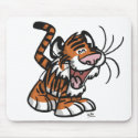 Lil'Tiger mousepad mousepad