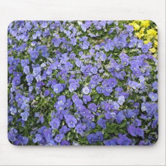 Beautiful Flowers - Mousepad