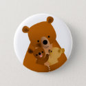 Mama Bear button badge