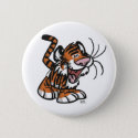 Lil'Tiger button badge button