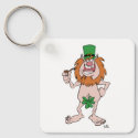 St Patrick's day key chain