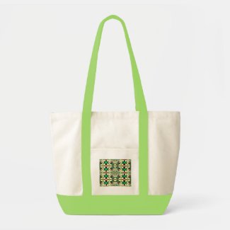 green season bag