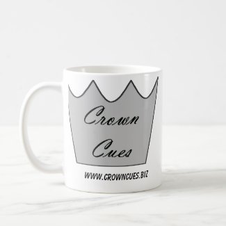 Crown Cues - Hot Coffee Hot Chocolate Cup Mug
