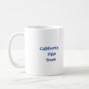 California   Palm   Trees mug