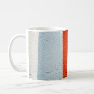 Grey Orange - Coffee Mug