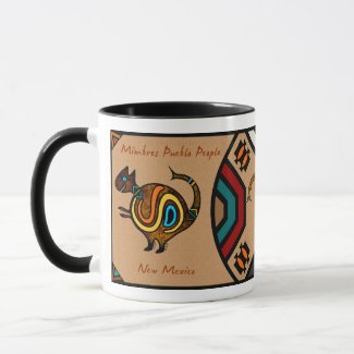 Mythological Creatures mug