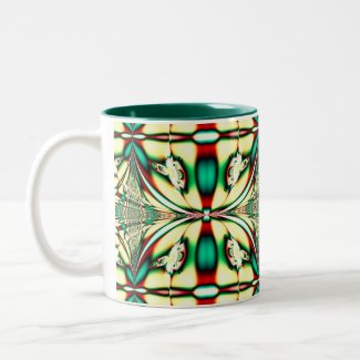 green season mug