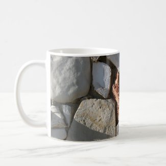 stones coffee cup