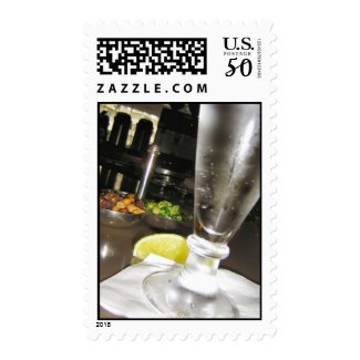 Drinks And Nuts postage