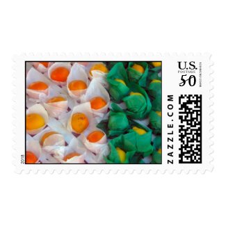 Oranges And Lemons stamp