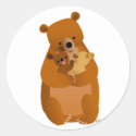 Mama Bear sticker