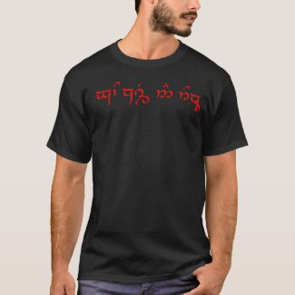 Go Kiss An Orc t-shirt