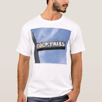 cocktails shirt