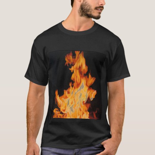 FLASHPOINT FLAME shirt