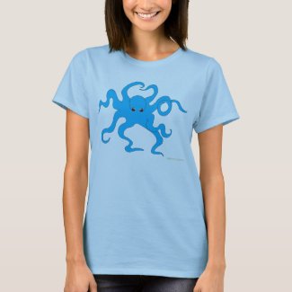 Octopus shirt