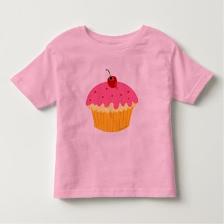 Pink Cupcake shirt