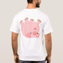 Piggy's having fun T-shirt (design on back)