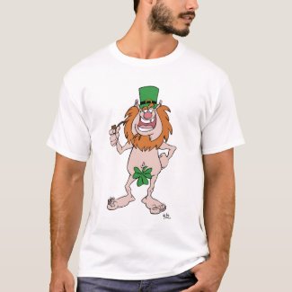 St Patrick T-shirt