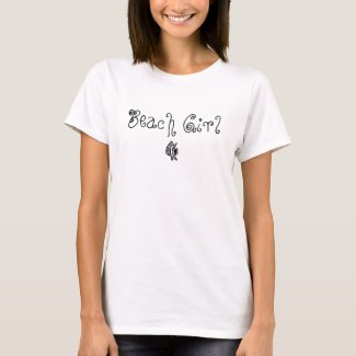 Beach Girl shirt