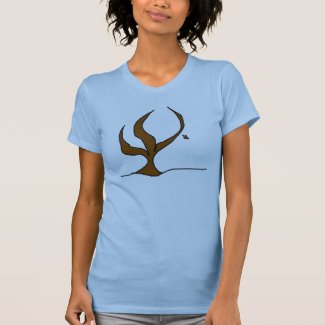 Last Leaf t-shirt
