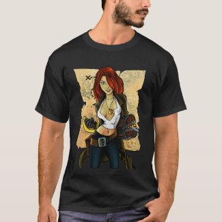 Pirate Wench 2 shirt