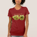 Two Lemon Faces T-Shirt /Apparel shirt