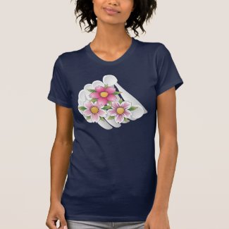 Flower 2 shirt