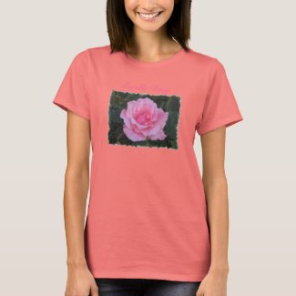 Pink Earth Day shirt