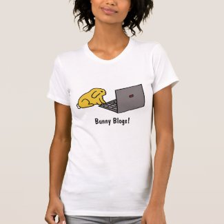 Bunny Blogs! | T-shirt
