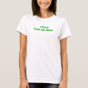 I Know There Are Rules shirt