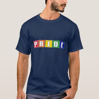 Pride (For Dark Shirt)
